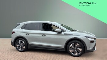 Skoda Elroq 210kW 85 Edition 82kWh 5dr Auto Electric Estate